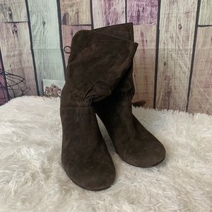 Rampage " Elisa" Brown Booties